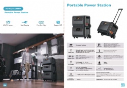 All-in-OneEnergy Storage System